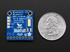 Adafruit Bluefruit LE SPI Friend - Bluetooth Low Energy (BLE) 8 Adafruit Bluefruit LE SPI Friend - Bluetooth Low Energy (BLE) -Electronic Accessories Store adafruit bluefruit le spi friend bluetooth low energy ble adafruit ada2633 28610332295363