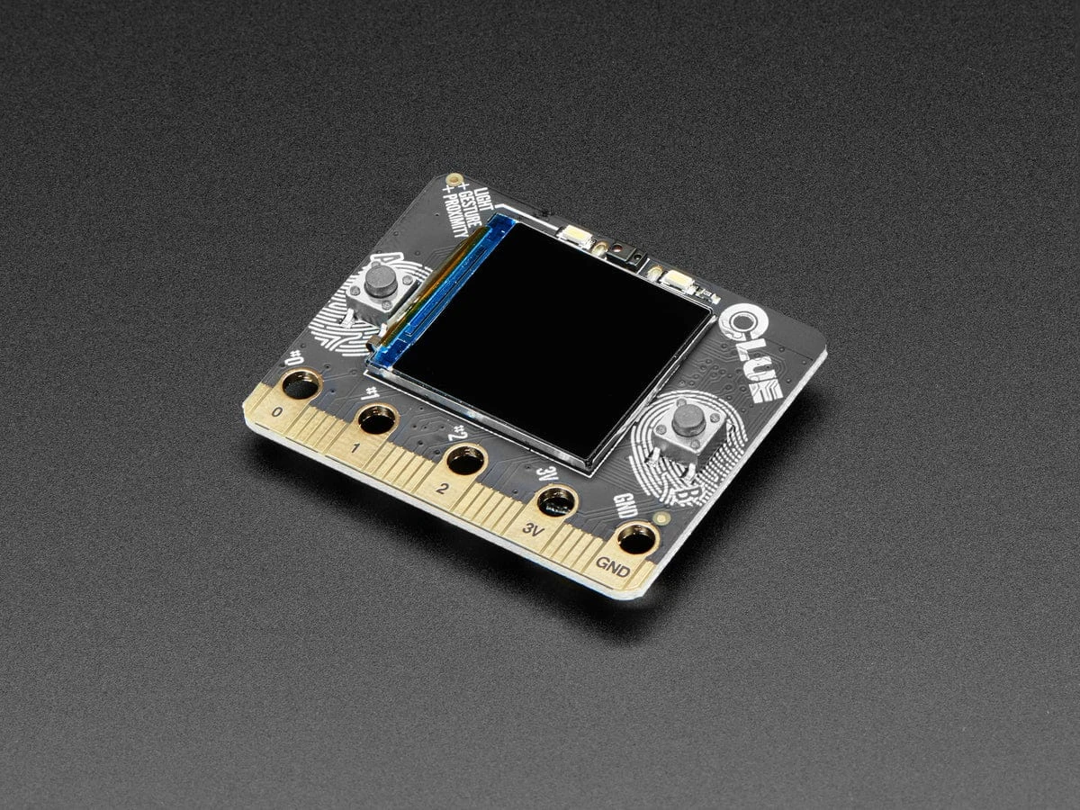 Adafruit CLUE - NRF52840 Express With Bluetooth LE 4 Adafruit CLUE - NRF52840 Express With Bluetooth LE - Image 2