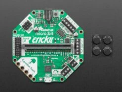 Adafruit CRICKIT For Micro:bit -Electronic Accessories Store adafruit crickit for micro bit adafruit ada3928 28610613936323