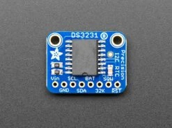 Adafruit DS3231 Precision RTC Breakout 10 Adafruit DS3231 Precision RTC Breakout -Electronic Accessories Store adafruit ds3231 precision rtc breakout adafruit ada3013 28610193031363