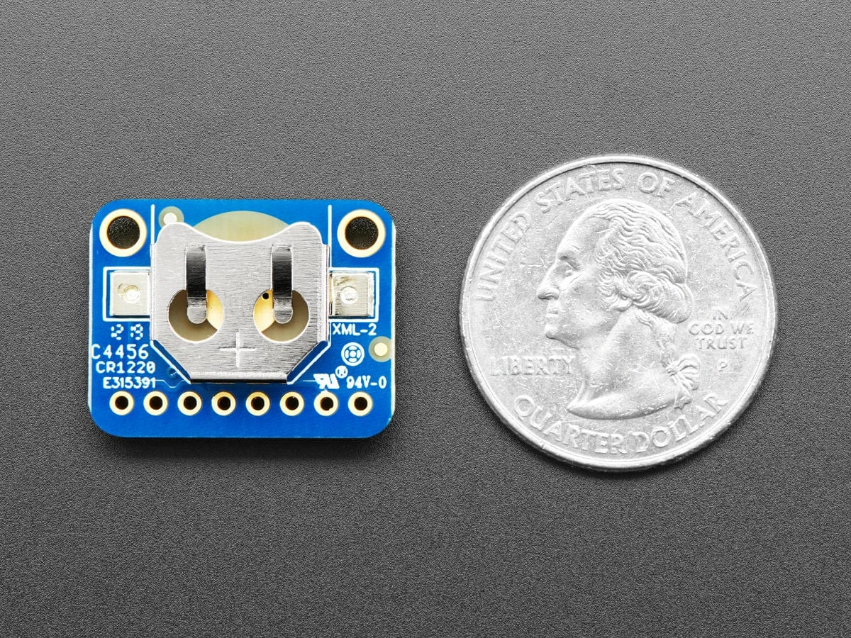 Adafruit DS3231 Precision RTC Breakout 7 Adafruit DS3231 Precision RTC Breakout - Image 5