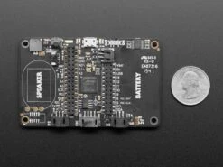 Adafruit EdgeBadge - TensorFlow Lite For Microcontrollers -Electronic Accessories Store adafruit edgebadge tensorflow lite for microcontrollers adafruit ada4400 28610701492419