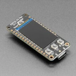 Adafruit ESP32-S2 Reverse TFT Feather