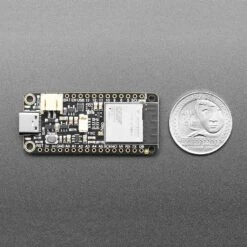 Adafruit ESP32-S2 Reverse TFT Feather -Electronic Accessories Store adafruit esp32 s2 reverse tft feather adafruit ada5345 40314798866627