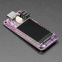 Adafruit ESP32-S3 TFT Feather - 4MB Flash, 2MB PSRAM, STEMMA QT