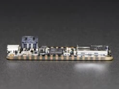 Adafruit Feather 32u4 Adalogger -Electronic Accessories Store adafruit feather 32u4 adalogger adafruit ada2795 28610441576643