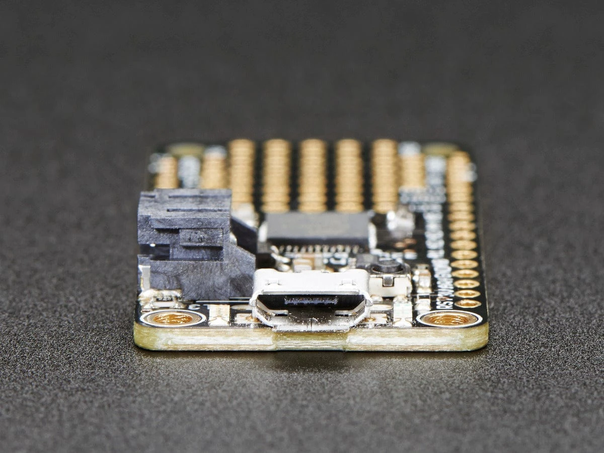Adafruit Feather 32u4 Basic Proto 8 Adafruit Feather 32u4 Basic Proto - Image 6