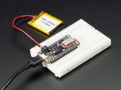 Adafruit Feather 32u4 Bluefruit LE -Electronic Accessories Store adafruit feather 32u4 bluefruit le adafruit ada2829 28610594013379