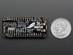 Adafruit Feather 32u4 Bluefruit LE -Electronic Accessories Store adafruit feather 32u4 bluefruit le adafruit ada2829 28610594177219