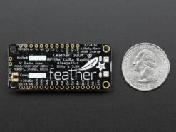 Adafruit Feather 32u4 RFM95 LoRa Radio- 868 Or 915 MHz (RadioFruit) 12 Adafruit Feather 32u4 RFM95 LoRa Radio- 868 Or 915 MHz (RadioFruit) -Electronic Accessories Store adafruit feather 32u4 rfm95 lora radio 868 or 915 mhz radiofruit adafruit ada3078 28610647523523