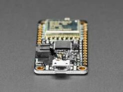 Adafruit Feather 32u4 RFM95 LoRa Radio- 868 Or 915 MHz (RadioFruit) 14 Adafruit Feather 32u4 RFM95 LoRa Radio- 868 Or 915 MHz (RadioFruit) -Electronic Accessories Store adafruit feather 32u4 rfm95 lora radio 868 or 915 mhz radiofruit adafruit ada3078 28610647589059