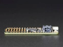 Adafruit Feather M0 Basic Proto - ATSAMD21 Cortex M0 -Electronic Accessories Store adafruit feather m0 basic proto atsamd21 cortex m0 adafruit ada2772 28610372763843