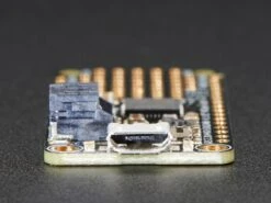 Adafruit Feather M0 Basic Proto - ATSAMD21 Cortex M0 -Electronic Accessories Store adafruit feather m0 basic proto atsamd21 cortex m0 adafruit ada2772 28610372796611