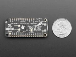Adafruit Feather NRF52 Bluefruit LE (nRF52832) -Electronic Accessories Store adafruit feather nrf52 bluefruit le nrf52832 adafruit ada3406 28610476507331