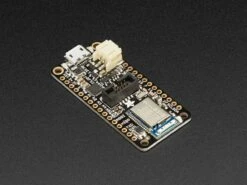 Adafruit Feather NRF52 Pro With MyNewt Bootloader (nRF52832)