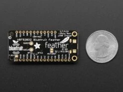 Adafruit Feather NRF52 Pro With MyNewt Bootloader (nRF52832) -Electronic Accessories Store adafruit feather nrf52 pro with mynewt bootloader nrf52832 adafruit ada3574 28610570125507