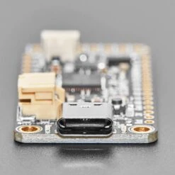 Adafruit Feather RP2040 SCORPIO - 8 Channel NeoPixel Driver -Electronic Accessories Store adafruit feather rp2040 scorpio 8 channel neopixel driver the pi hut ada5650 40060418883779