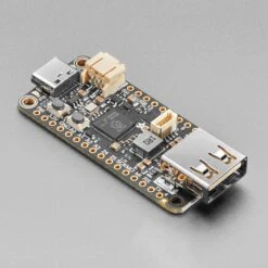 Adafruit Feather RP2040 With USB Type A Host