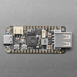 Adafruit Feather RP2040 With USB Type A Host -Electronic Accessories Store adafruit feather rp2040 with usb type a host the pi hut ada5723 40413381951683