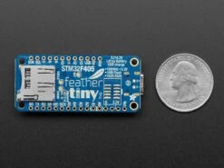 Adafruit Feather STM32F405 Express -Electronic Accessories Store adafruit feather stm32f405 express adafruit ada4382 28610482241731