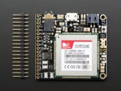 Adafruit FONA 3G Cellular Breakout - European Version -Electronic Accessories Store adafruit fona 3g cellular breakout european version adafruit ada2691 28610866086083