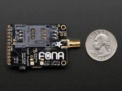 Adafruit FONA - Mini Cellular GSM Breakout - SMA Version (v1) 11 Adafruit FONA - Mini Cellular GSM Breakout - SMA Version (v1) -Electronic Accessories Store adafruit fona mini cellular gsm breakout sma version v1 adafruit ada1963 28610754052291