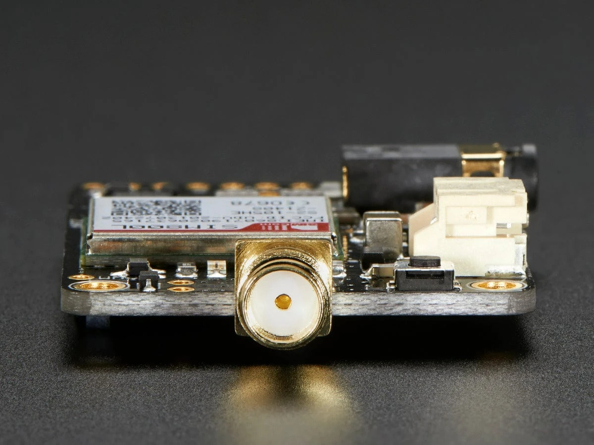 Adafruit FONA - Mini Cellular GSM Breakout - SMA Version (v1) 8 Adafruit FONA - Mini Cellular GSM Breakout - SMA Version (v1) - Image 6