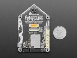 Adafruit FunHouse - WiFi Home Automation Development Board -Electronic Accessories Store adafruit funhouse wifi home automation development board adafruit ada4985 28838596772035
