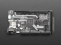 Adafruit Grand Central M4 Express Featuring The SAMD51