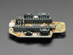 Adafruit HalloWing M4 Express - ORANGE HALLOWEEN EDITION! -Electronic Accessories Store adafruit hallowing m4 express orange halloween edition adafruit ada4300 28610715582659