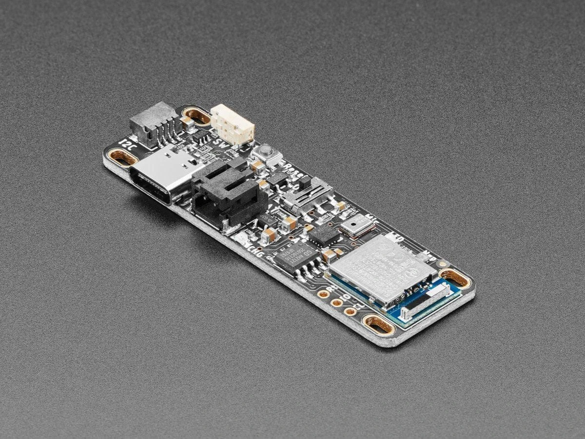 Adafruit LED Glasses Driver - NRF52840 Sensor Board 3 Adafruit LED Glasses Driver - NRF52840 Sensor Board
