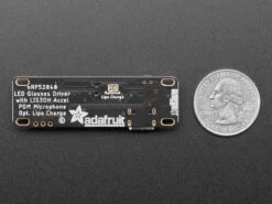 Adafruit LED Glasses Driver - NRF52840 Sensor Board 13 Adafruit LED Glasses Driver - NRF52840 Sensor Board -Electronic Accessories Store adafruit led glasses driver nrf52840 sensor board adafruit ada5217 32546833498307