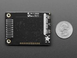 Adafruit Matrix Portal - CircuitPython Powered Internet Display -Electronic Accessories Store adafruit matrix portal circuitpython powered internet display adafruit ada4745 28610517139651