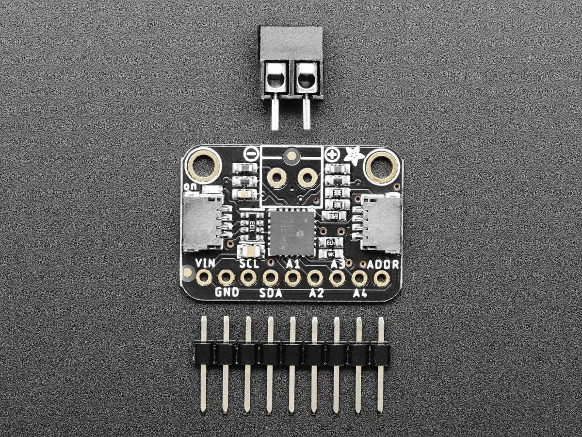Adafruit MCP9601 (MCP96L01) I2C Thermocouple Amplifier (STEMMA QT / Qwiic) 4 Adafruit MCP9601 (MCP96L01) I2C Thermocouple Amplifier (STEMMA QT / Qwiic) - Image 2