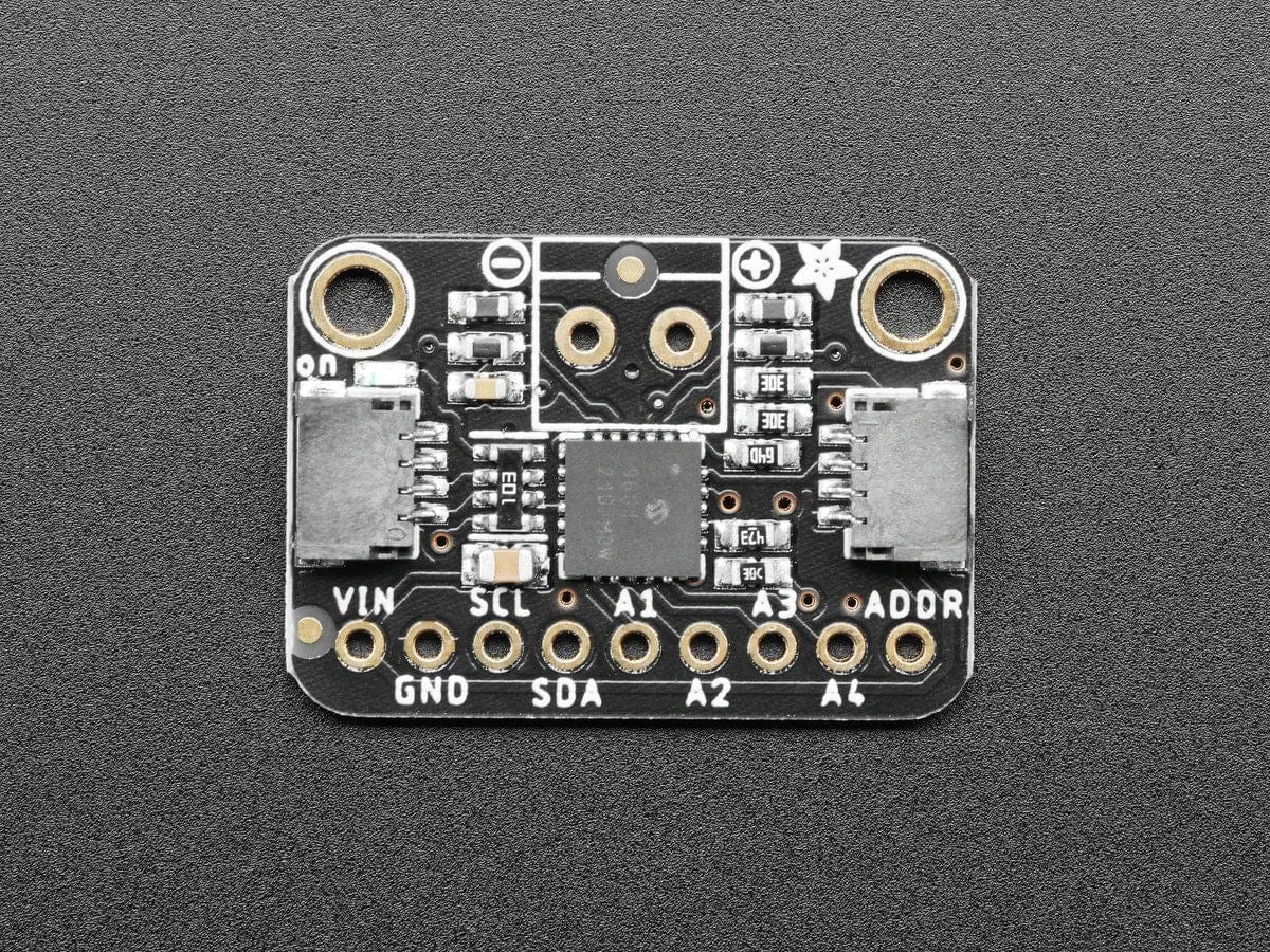 Adafruit MCP9601 (MCP96L01) I2C Thermocouple Amplifier (STEMMA QT / Qwiic) 5 Adafruit MCP9601 (MCP96L01) I2C Thermocouple Amplifier (STEMMA QT / Qwiic) - Image 3