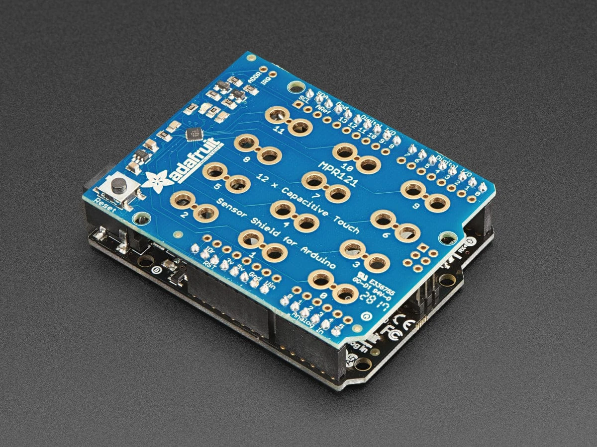 Adafruit METRO 328 Fully Assembled - Arduino IDE Compatible (ATmega328) 4 Adafruit METRO 328 Fully Assembled - Arduino IDE Compatible (ATmega328) - Image 2