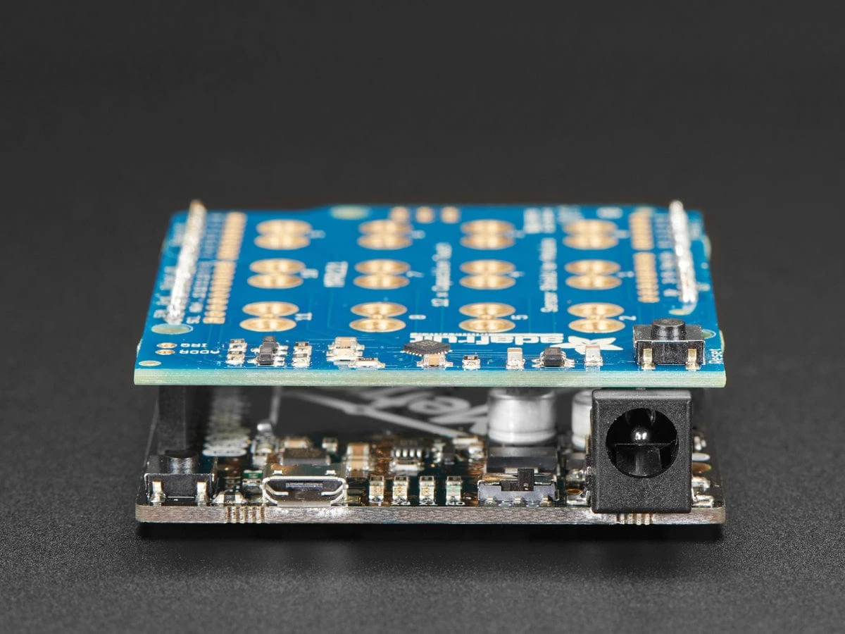 Adafruit METRO 328 Fully Assembled - Arduino IDE Compatible (ATmega328) 10 Adafruit METRO 328 Fully Assembled - Arduino IDE Compatible (ATmega328) - Image 8