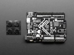 Adafruit METRO M0 Express - Designed For CircuitPython (ATSAMD21G18) -Electronic Accessories Store adafruit metro m0 express designed for circuitpython atsamd21g18 adafruit ada3505 28610518548675