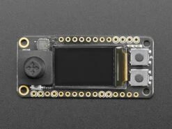 Adafruit Mini Color TFT With Joystick FeatherWing -Electronic Accessories Store adafruit mini color tft with joystick featherwing adafruit ada3321 28610486403267