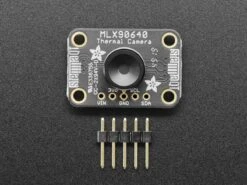 Adafruit MLX90640 24x32 IR Thermal Camera Breakout (110 Degree FoV) 8 Adafruit MLX90640 24x32 IR Thermal Camera Breakout (110 Degree FoV) -Electronic Accessories Store adafruit mlx90640 24x32 ir thermal camera breakout 110 degree fov adafruit ada4469 28610824011971