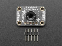 Adafruit MLX90640 IR Thermal Camera Breakout (55 Degree) -Electronic Accessories Store adafruit mlx90640 ir thermal camera breakout 55 degree adafruit ada4407 28610837545155