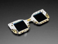 Adafruit MONSTER M4SK - DIY Electronic Eyes Mask