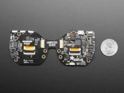 Adafruit MONSTER M4SK - DIY Electronic Eyes Mask -Electronic Accessories Store adafruit monster m4sk diy electronic eyes mask adafruit ada4343 28610760802499