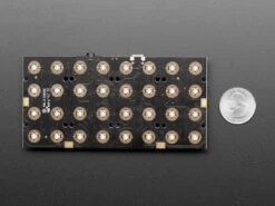 Adafruit NeoTrellis M4 Mainboard - Featuring SAMD51 -Electronic Accessories Store adafruit neotrellis m4 mainboard featuring samd51 adafruit ada3938 28610718007491