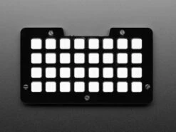 Adafruit NeoTrellis M4 With Enclosure And Buttons Kit Pack 10 Adafruit NeoTrellis M4 With Enclosure And Buttons Kit Pack -Electronic Accessories Store adafruit neotrellis m4 with enclosure and buttons kit pack adafruit ada4020 28610832892099