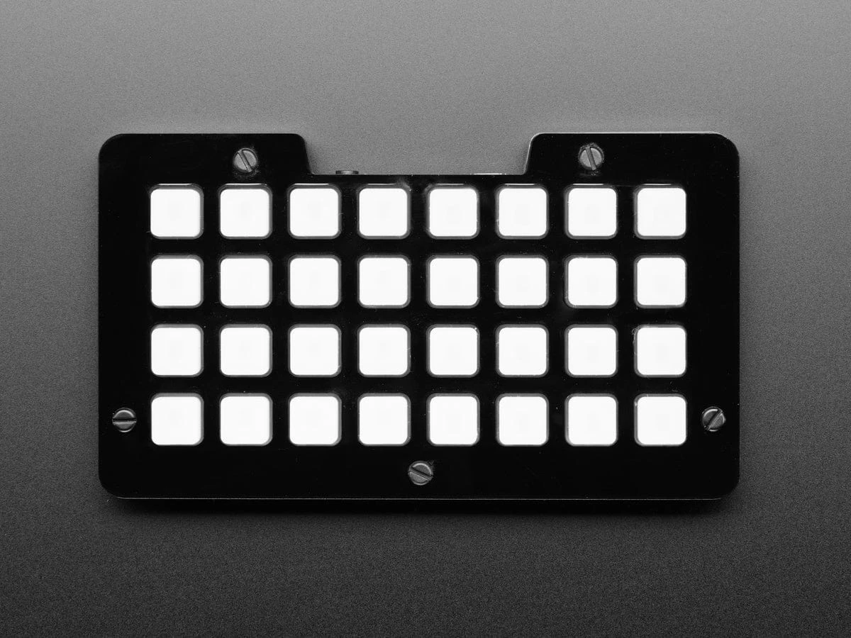 Adafruit NeoTrellis M4 With Enclosure And Buttons Kit Pack 5 Adafruit NeoTrellis M4 With Enclosure And Buttons Kit Pack - Image 3