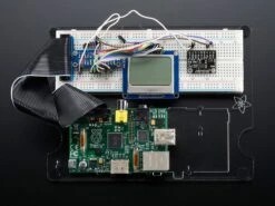 Adafruit Pi Dish For Raspberry Pi - Includes Breadboard 8 Adafruit Pi Dish For Raspberry Pi - Includes Breadboard -Electronic Accessories Store adafruit pi dish for raspberry pi includes breadboard adafruit ada942 28610351071427