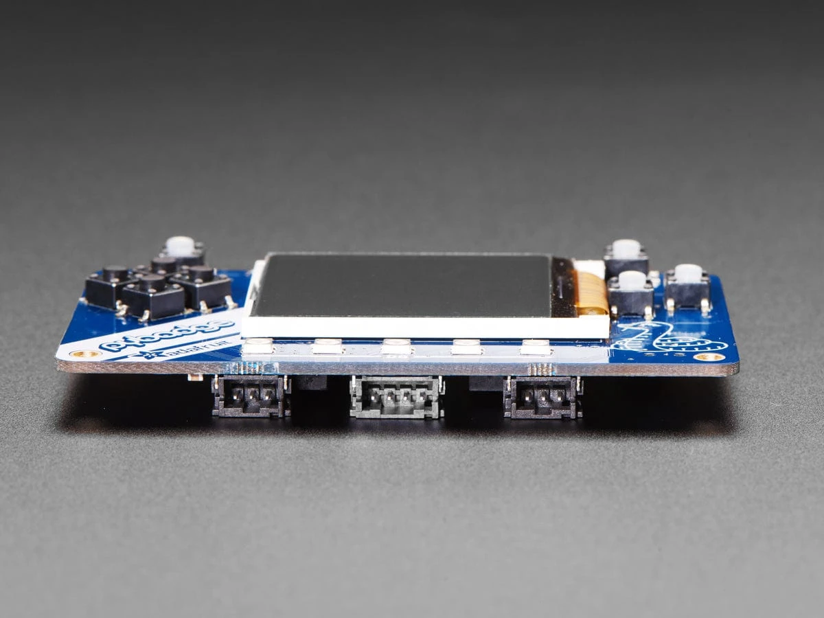 Adafruit PyBadge For MakeCode Arcade, CircuitPython, Or Arduino 5 Adafruit PyBadge For MakeCode Arcade, CircuitPython, Or Arduino - Image 3