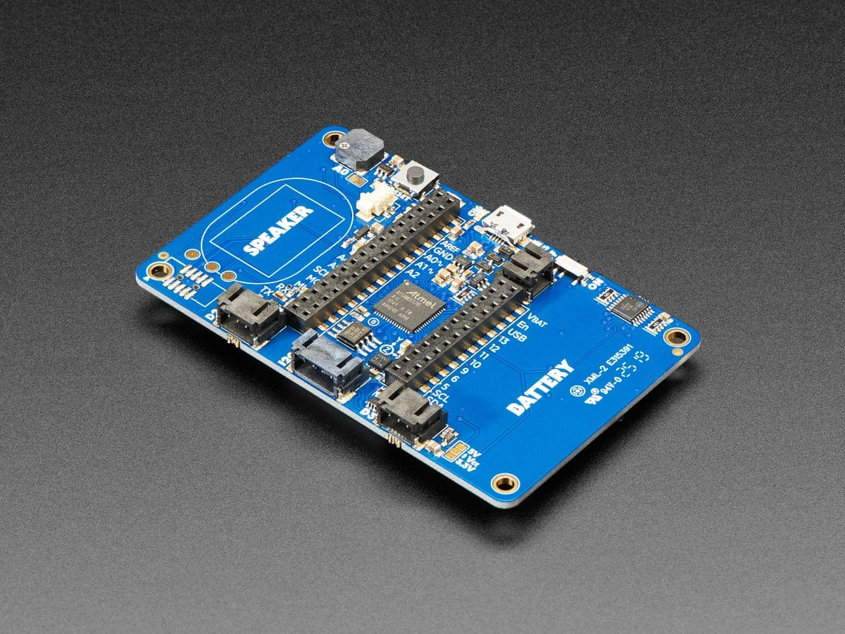 Adafruit PyBadge For MakeCode Arcade, CircuitPython, Or Arduino 6 Adafruit PyBadge For MakeCode Arcade, CircuitPython, Or Arduino - Image 4