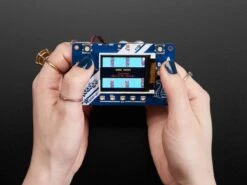 Adafruit PyBadge For MakeCode Arcade, CircuitPython, Or Arduino 17 Adafruit PyBadge For MakeCode Arcade, CircuitPython, Or Arduino -Electronic Accessories Store adafruit pybadge for makecode arcade circuitpython or arduino the pi hut ada4200 28610672427203